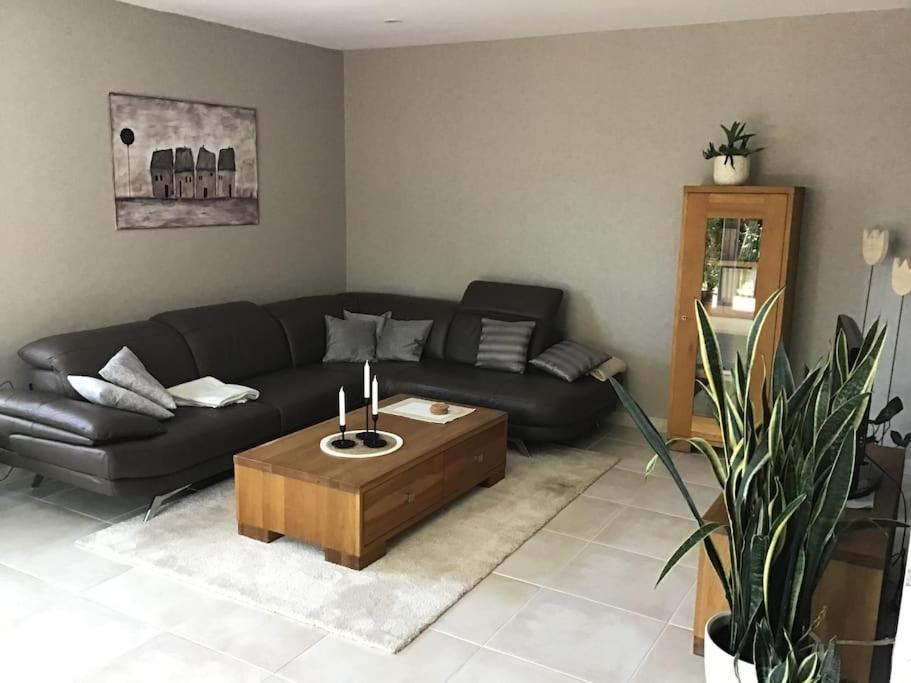 Ferienwohnung Bina Surwold Exterior foto
