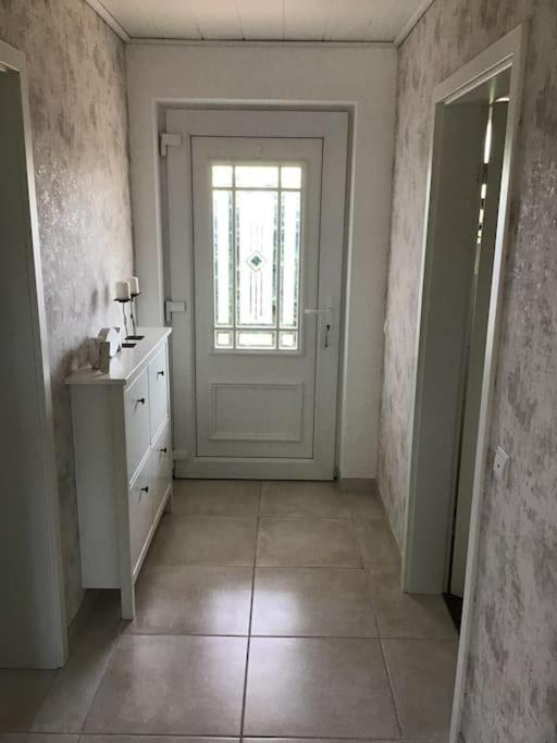 Ferienwohnung Bina Surwold Exterior foto
