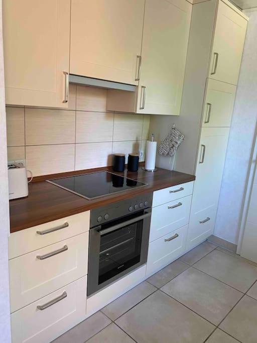 Ferienwohnung Bina Surwold Exterior foto