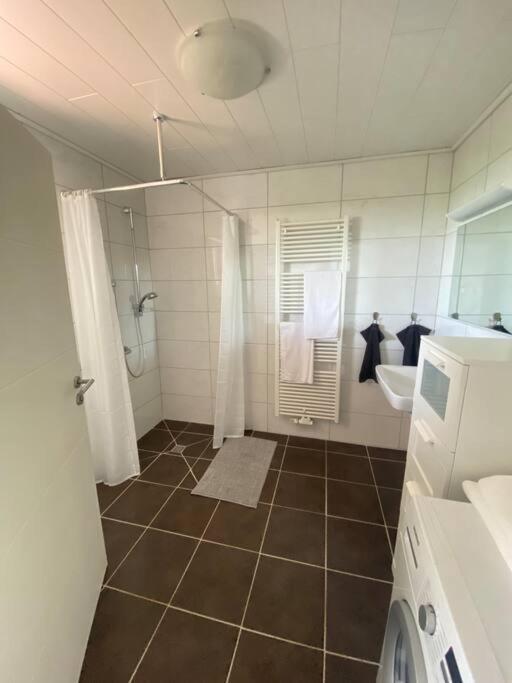Ferienwohnung Bina Surwold Exterior foto
